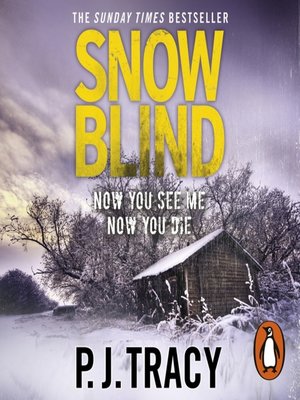 cover image of Snow Blind